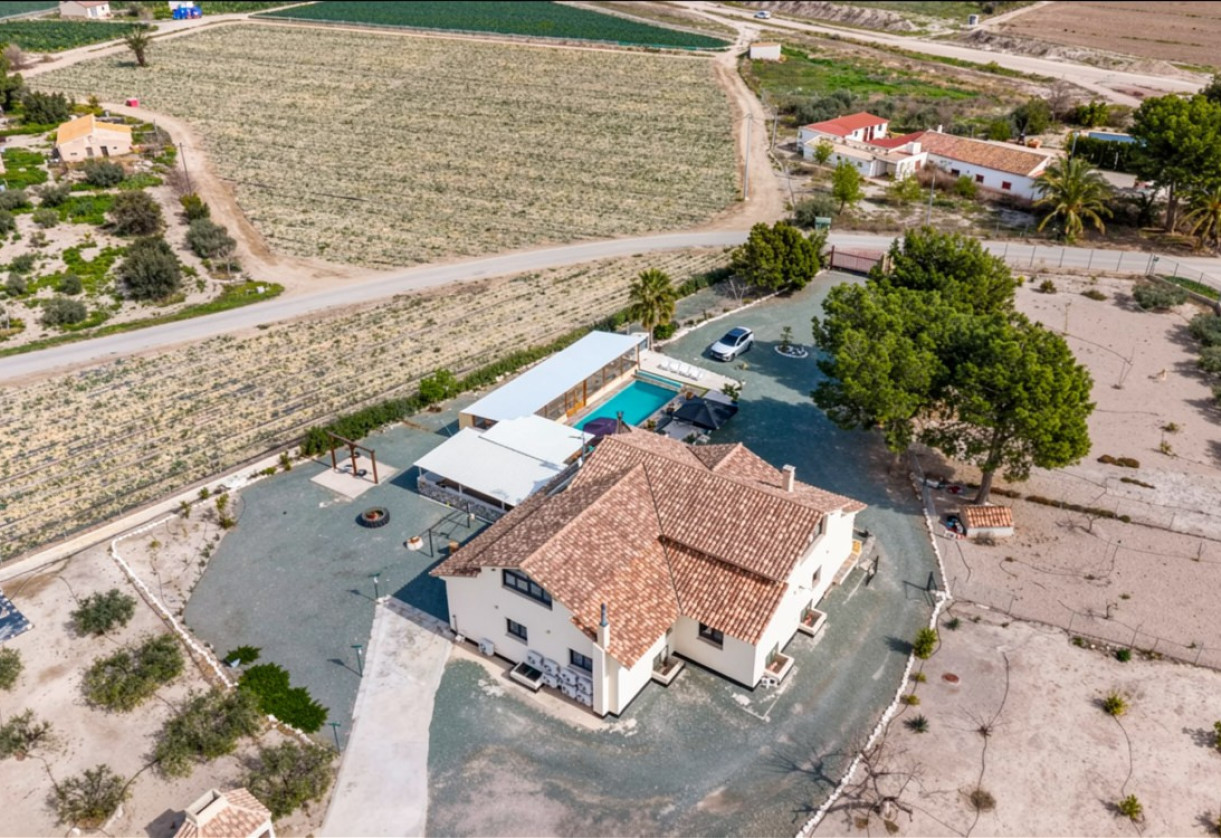 Rynek wtórny · Villa · Puerto Lumbreras · Esparragal de Puerto Lumbreras