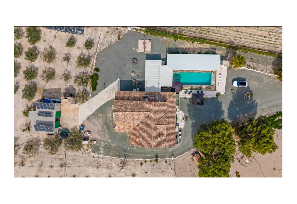 Rynek wtórny · Villa · Puerto Lumbreras · Esparragal de Puerto Lumbreras