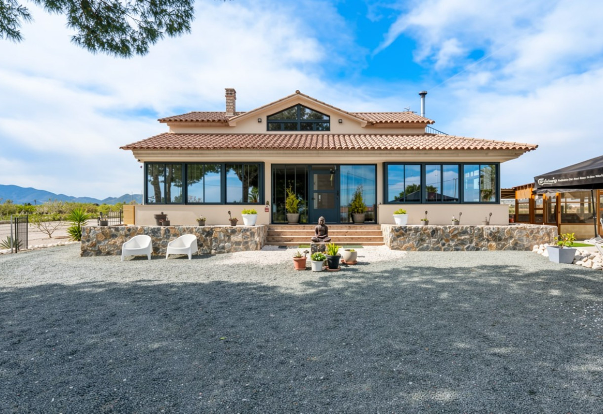 Rynek wtórny · Villa · Puerto Lumbreras · Esparragal de Puerto Lumbreras