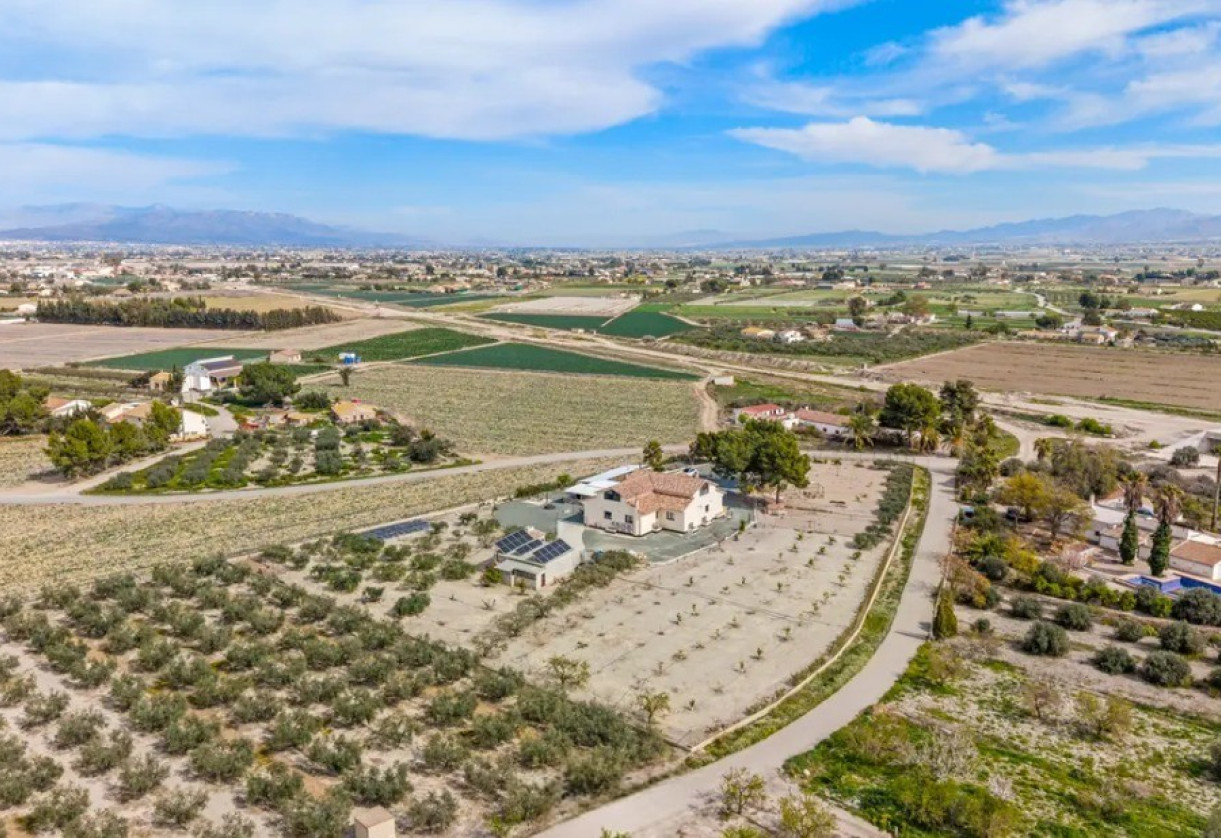 Rynek wtórny · Villa · Puerto Lumbreras · Esparragal de Puerto Lumbreras