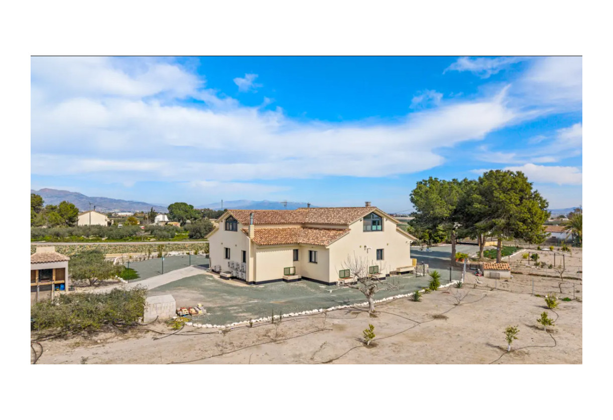 Rynek wtórny · Villa · Puerto Lumbreras · Esparragal de Puerto Lumbreras