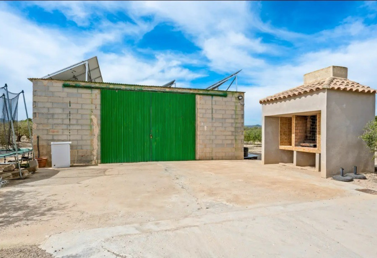 Rynek wtórny · Villa · Puerto Lumbreras · Esparragal de Puerto Lumbreras