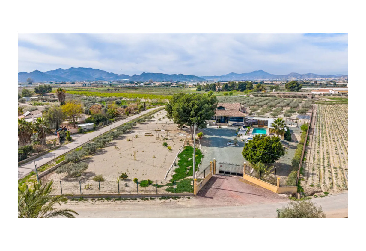 Rynek wtórny · Villa · Puerto Lumbreras · Esparragal de Puerto Lumbreras