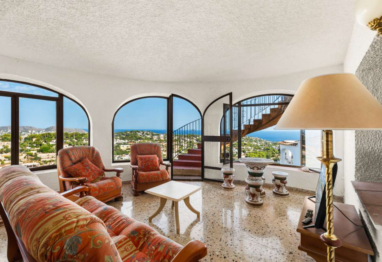 Reventa · detached house · Benissa Coast