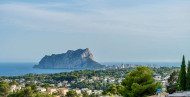 Reventa · detached house · Benissa Coast