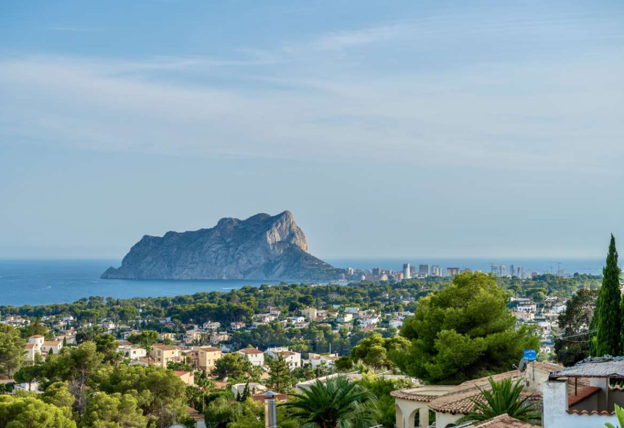 Reventa · detached house · Benissa Coast