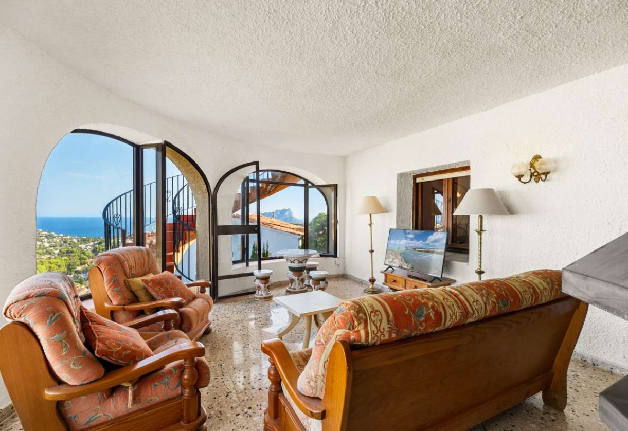 Reventa · detached house · Benissa Coast