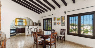 Reventa · detached house · Benissa Coast