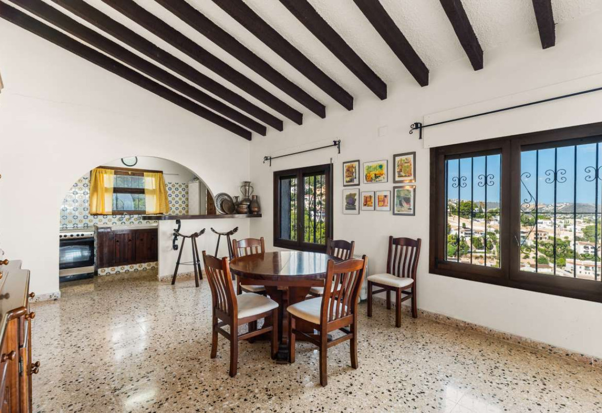 Reventa · detached house · Benissa Coast