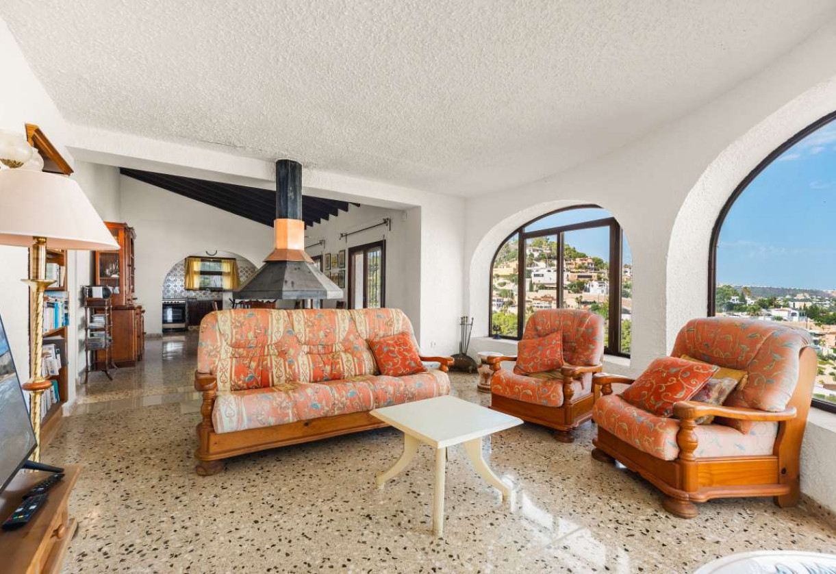 Reventa · detached house · Benissa Coast