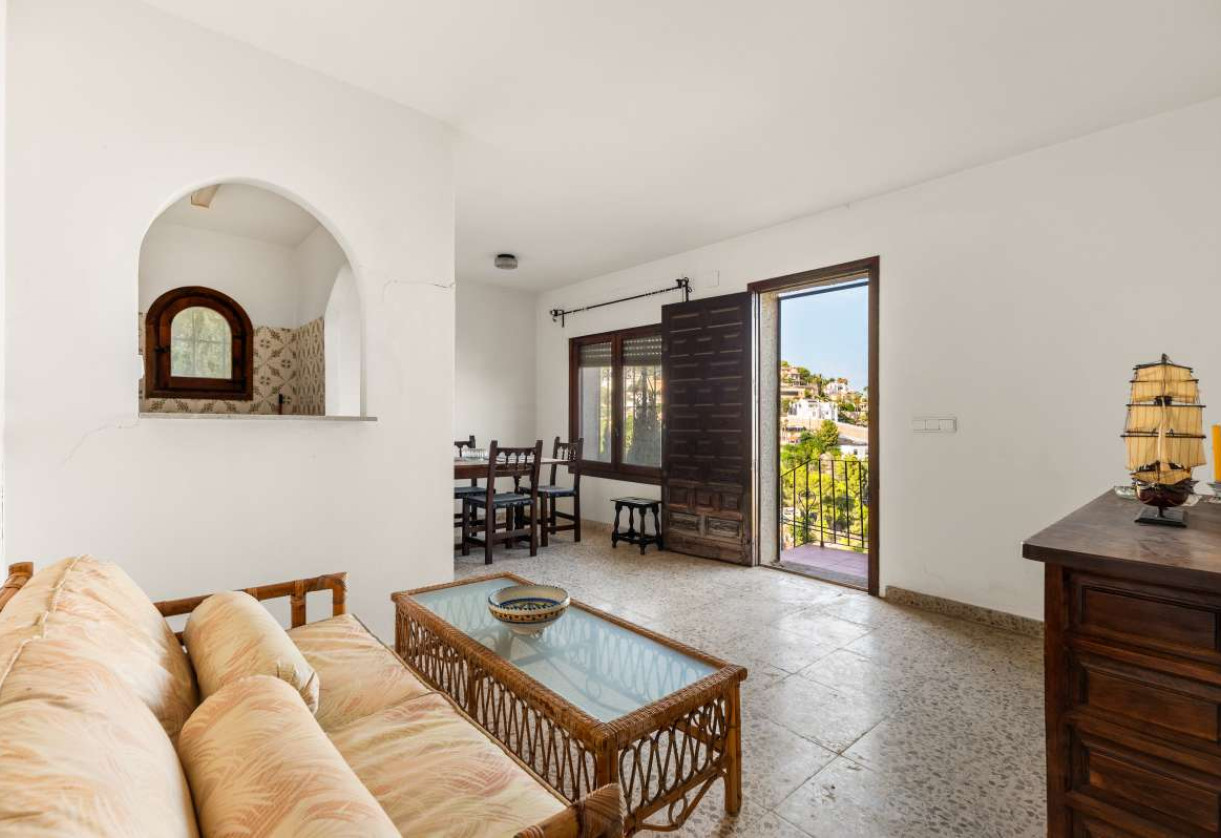 Reventa · detached house · Benissa Coast