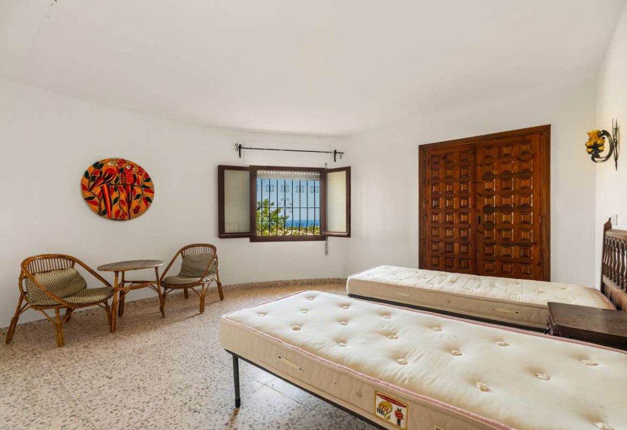 Reventa · detached house · Benissa Coast