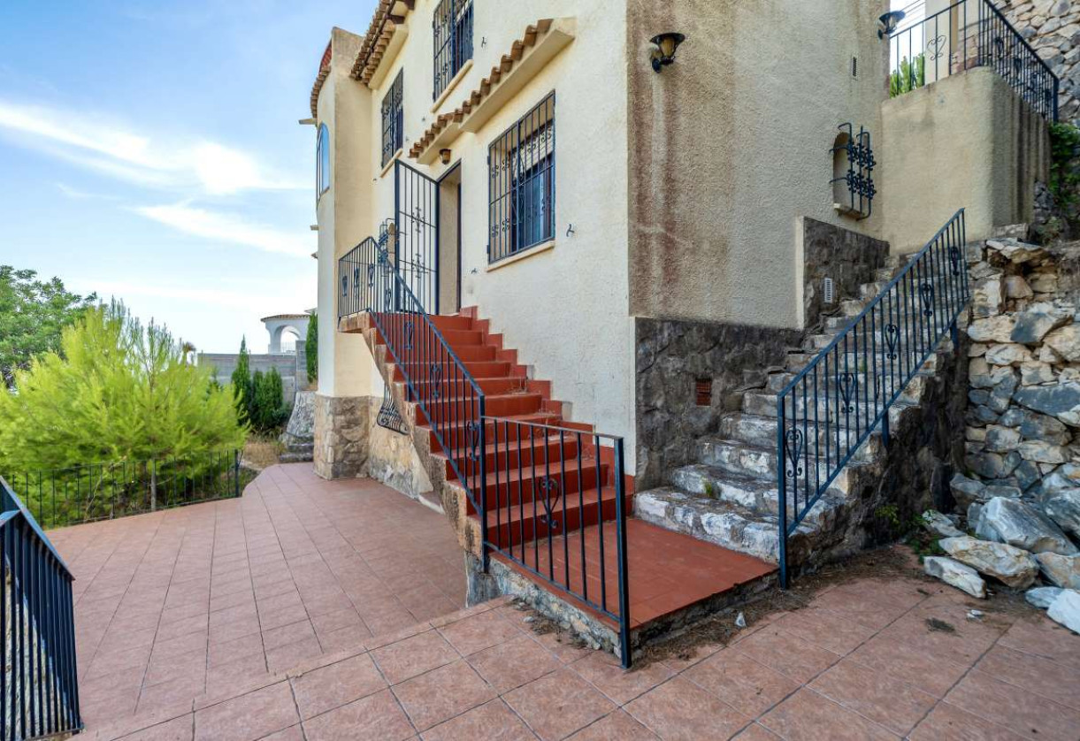 Reventa · detached house · Benissa Coast