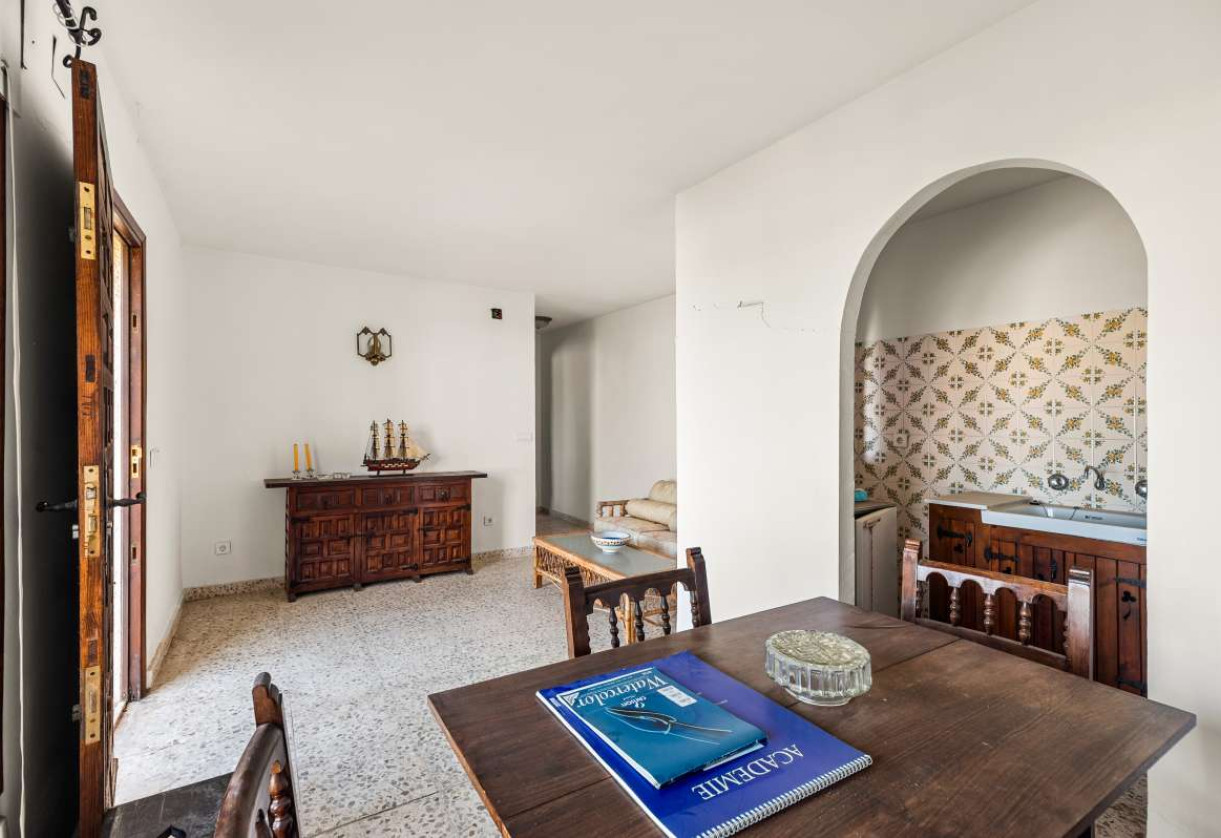Reventa · detached house · Benissa Coast