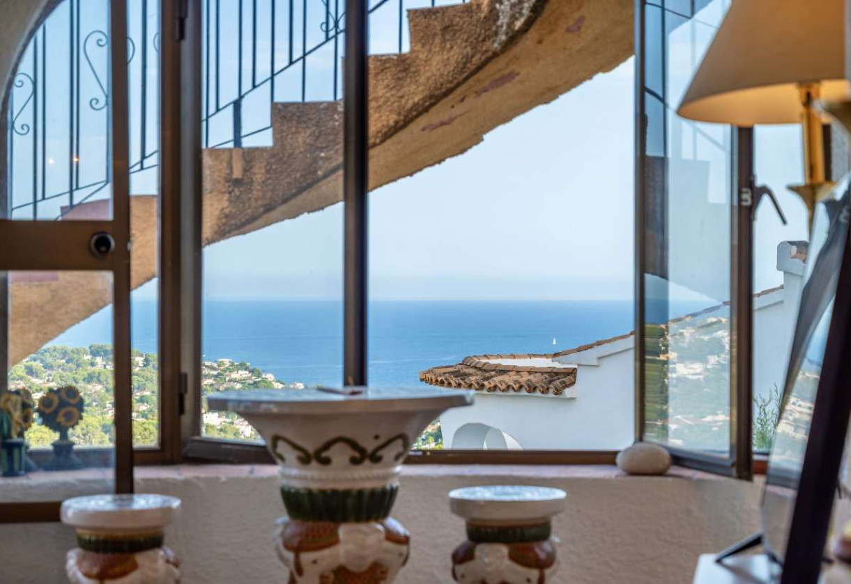 Reventa · detached house · Benissa Coast