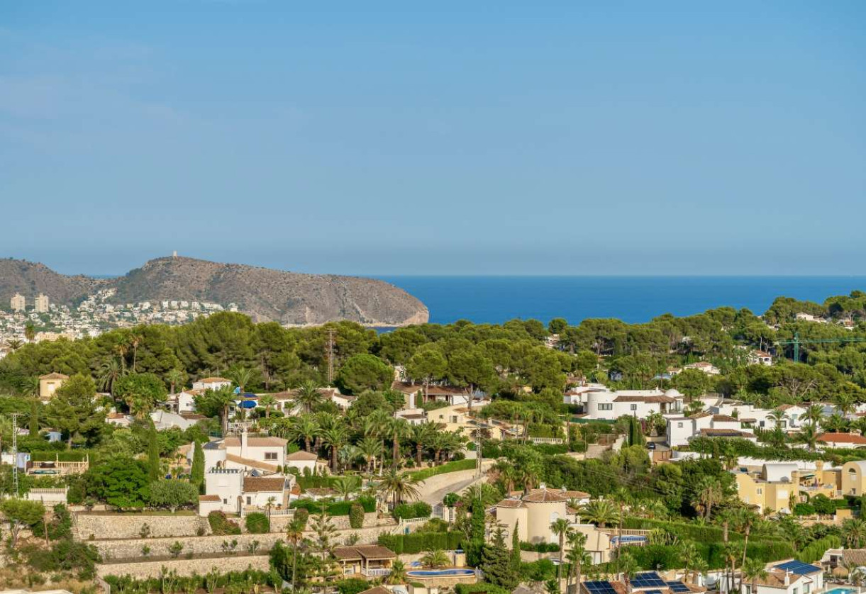 Reventa · detached house · Benissa Coast