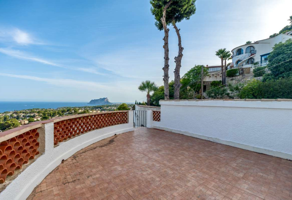 Reventa · detached house · Benissa Coast
