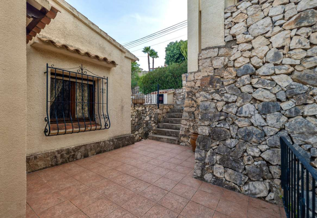 Reventa · detached house · Benissa Coast