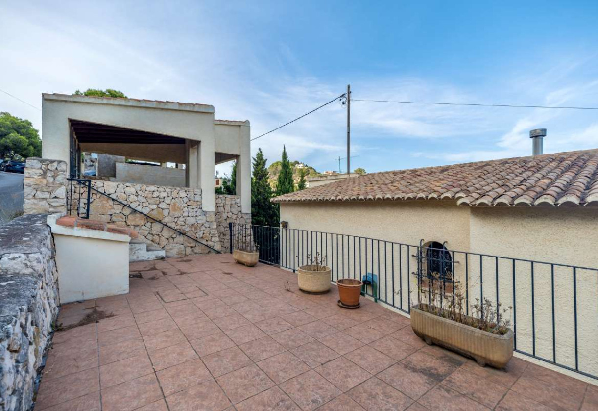 Reventa · detached house · Benissa Coast