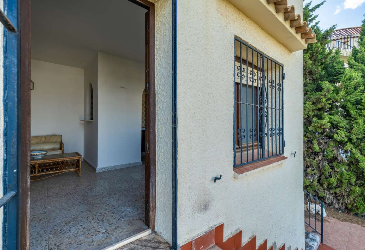 Reventa · detached house · Benissa Coast