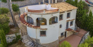 Reventa · detached house · Benissa Coast