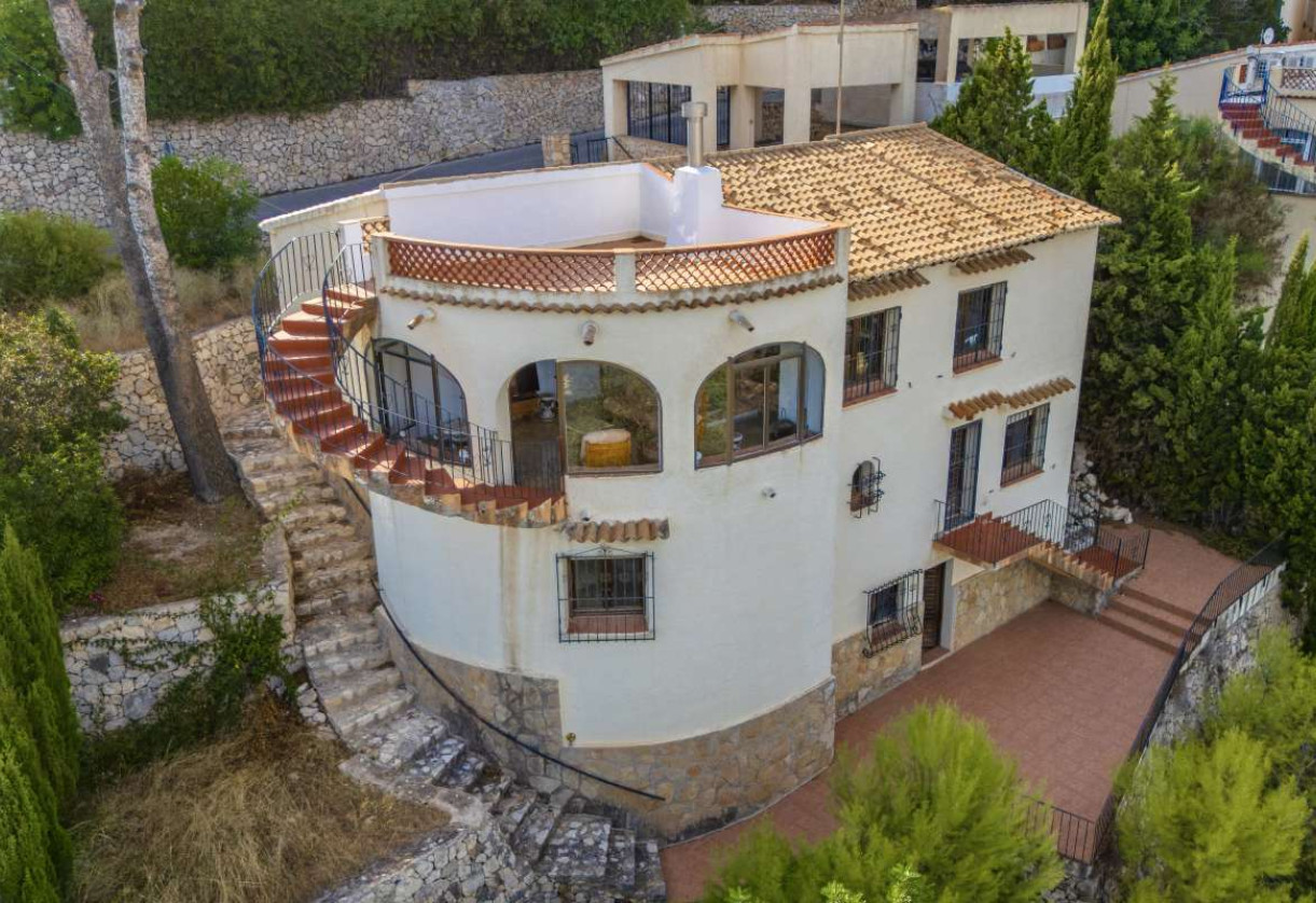 Reventa · detached house · Benissa Coast