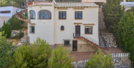 Reventa · detached house · Benissa Coast