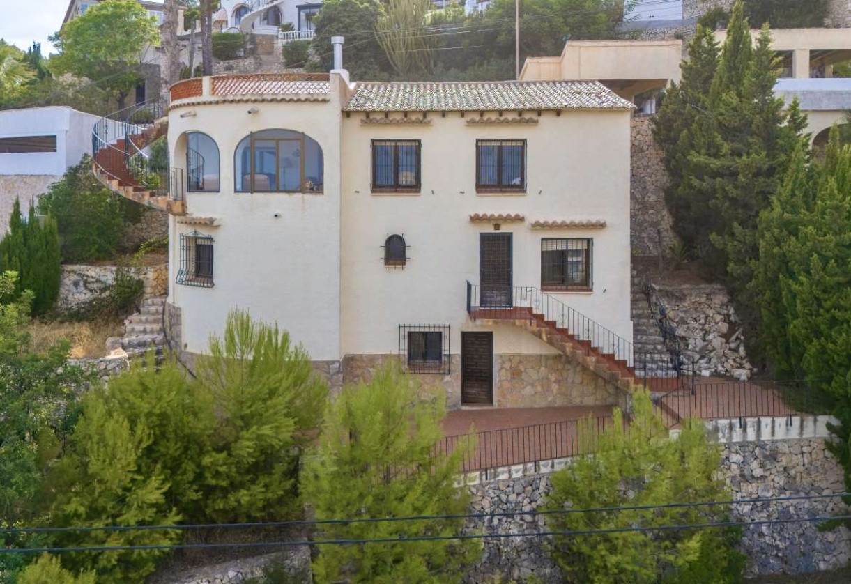 Reventa · detached house · Benissa Coast