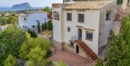 Reventa · detached house · Benissa Coast