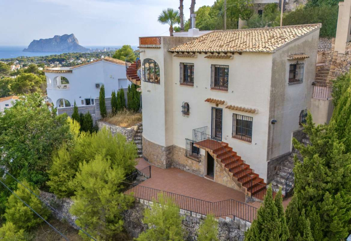 Reventa · detached house · Benissa Coast