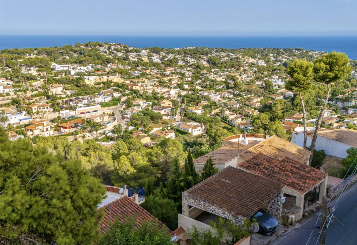 Reventa · detached house · Benissa Coast