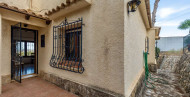 Reventa · detached house · Benissa Coast