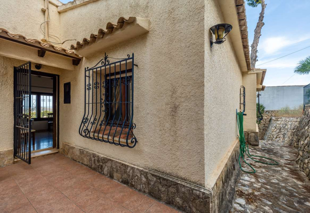 Reventa · detached house · Benissa Coast