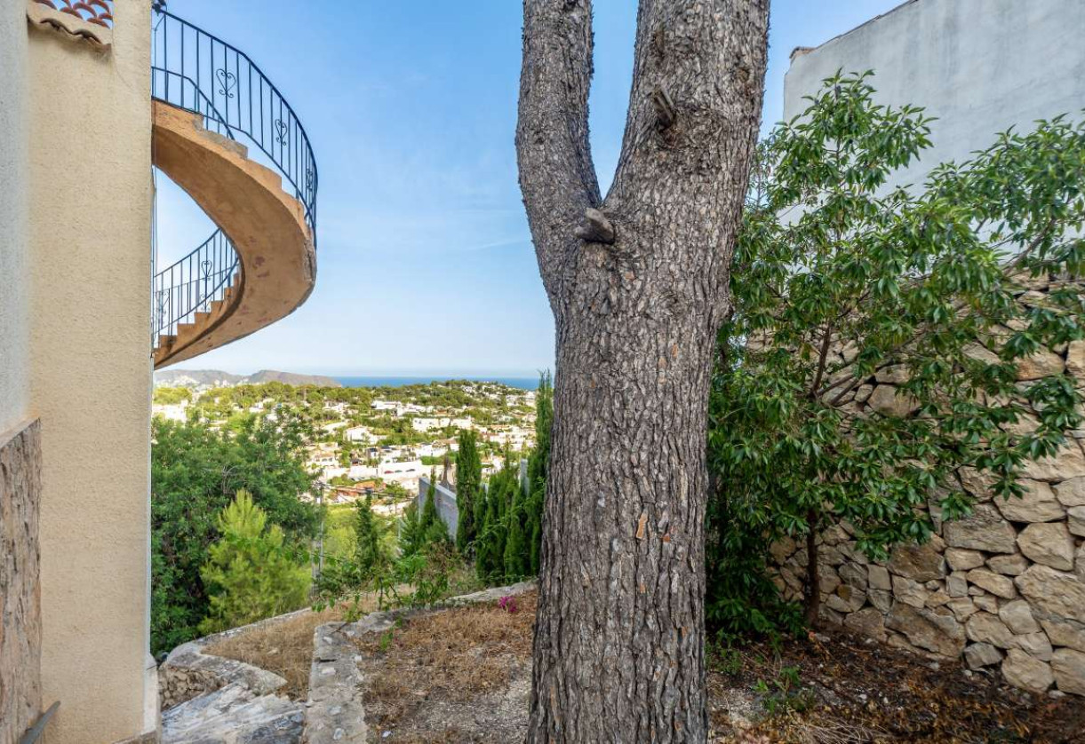 Reventa · detached house · Benissa Coast