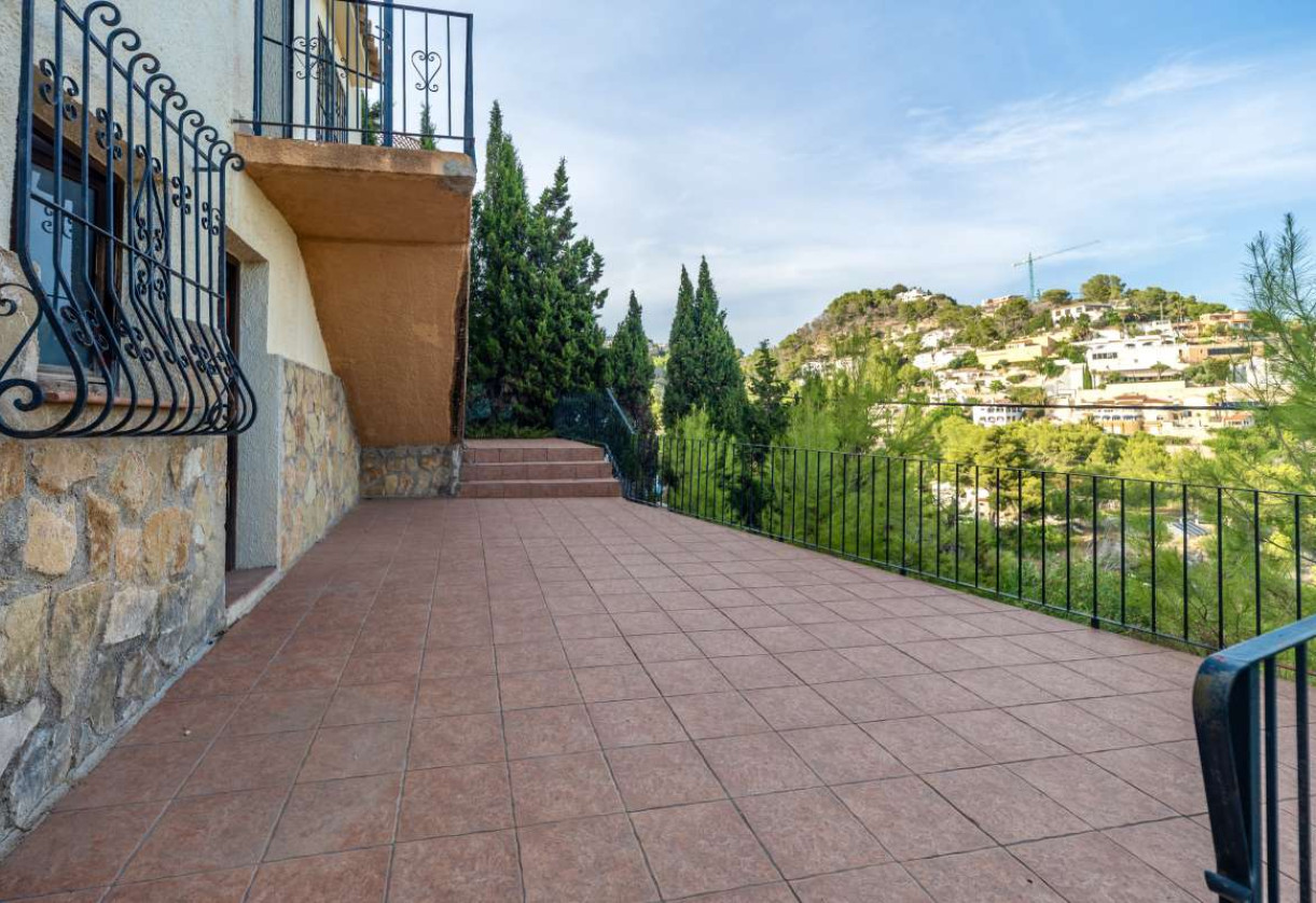 Reventa · detached house · Benissa Coast