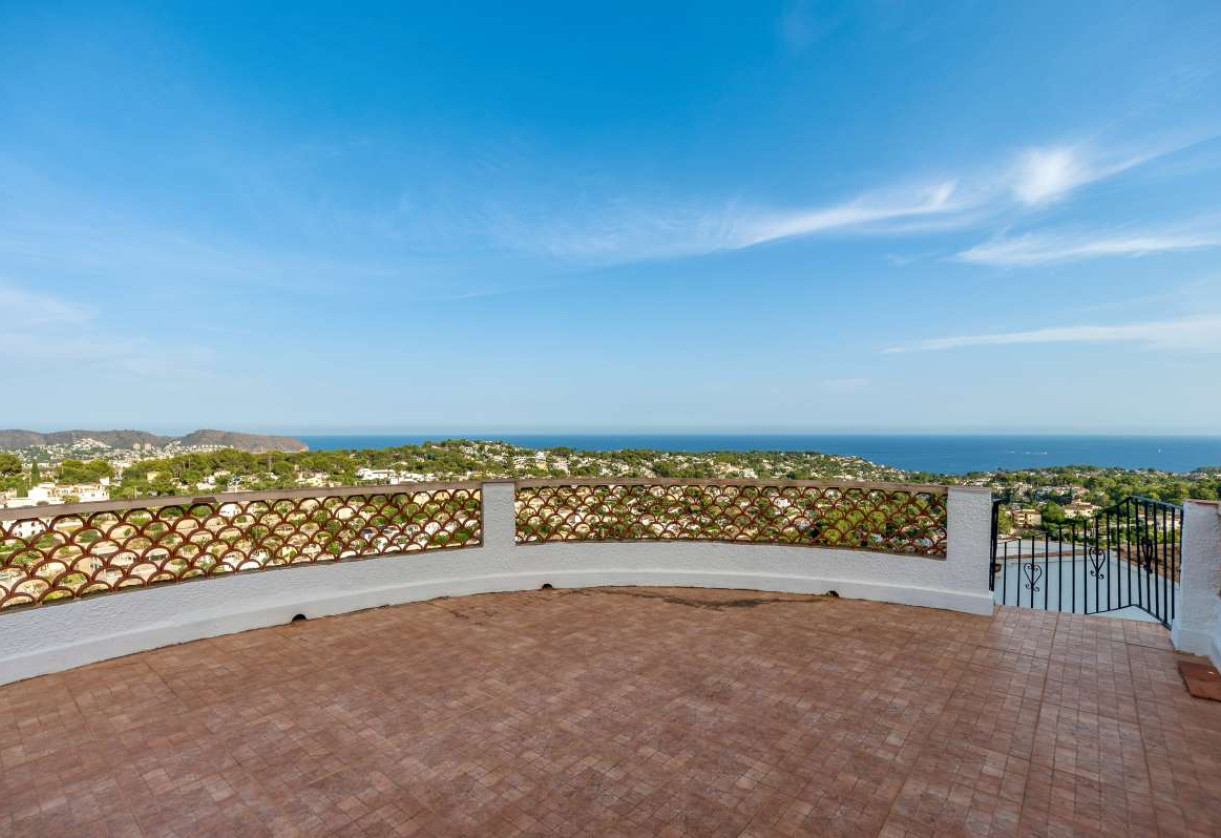 Reventa · detached house · Benissa Coast