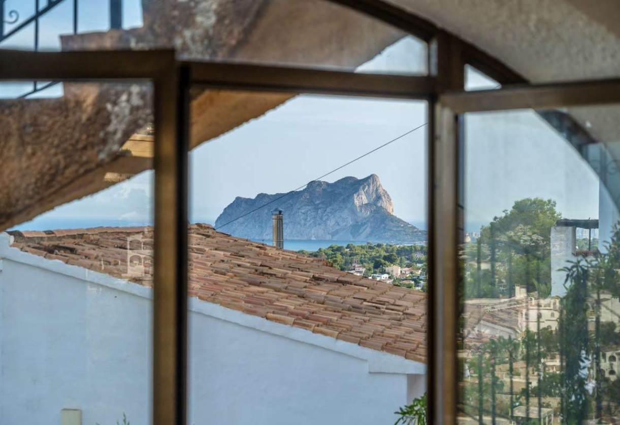 Reventa · detached house · Benissa Coast