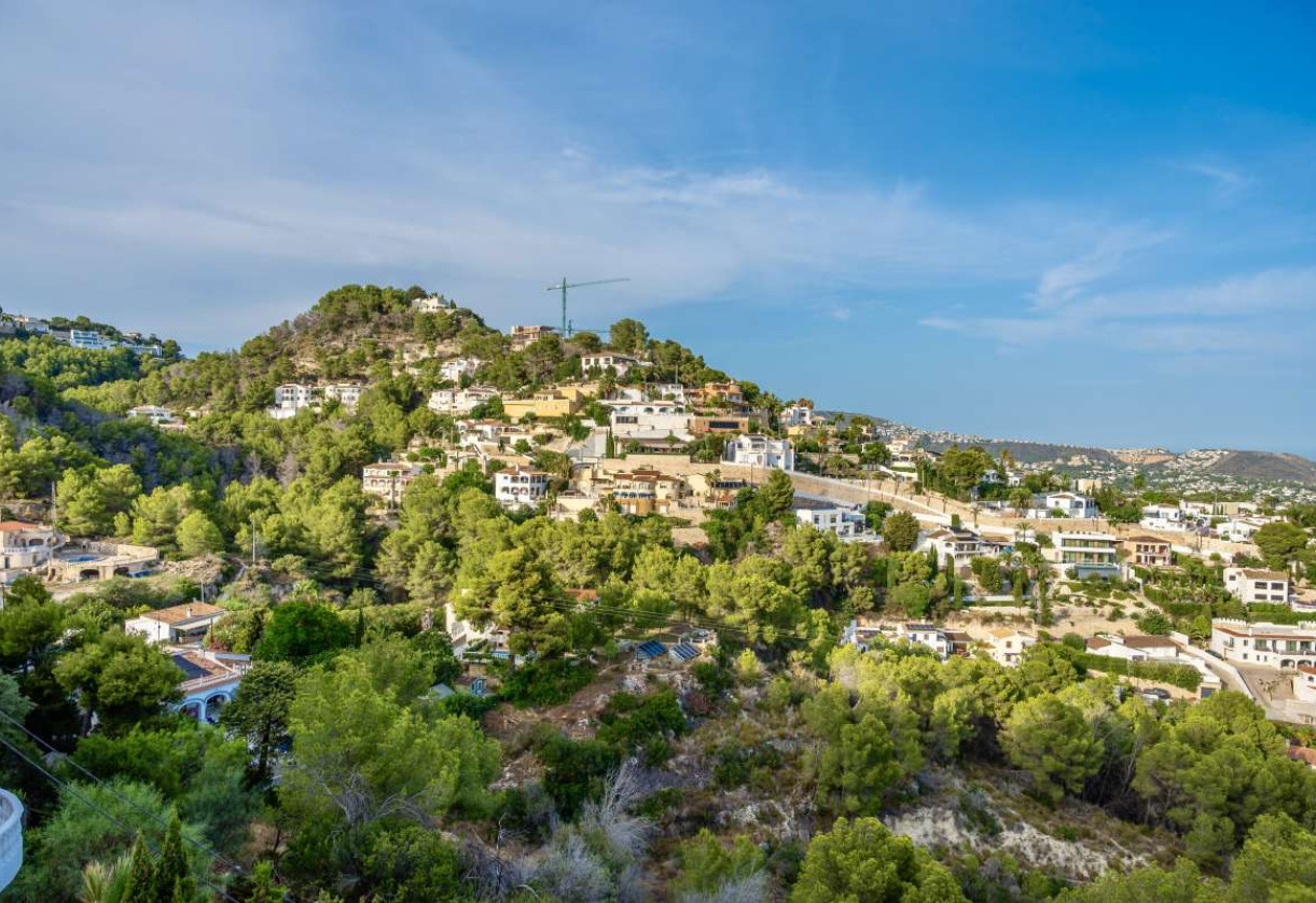 Reventa · detached house · Benissa Coast