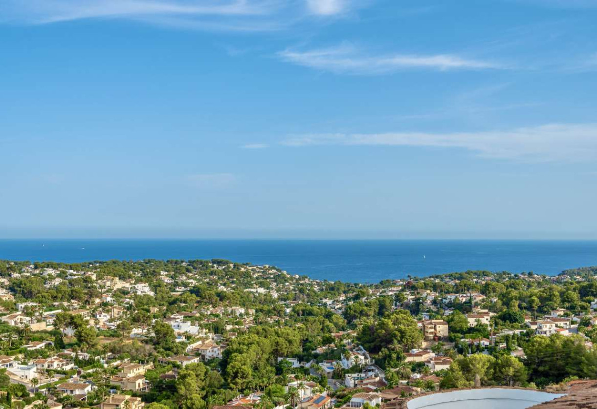 Reventa · detached house · Benissa Coast