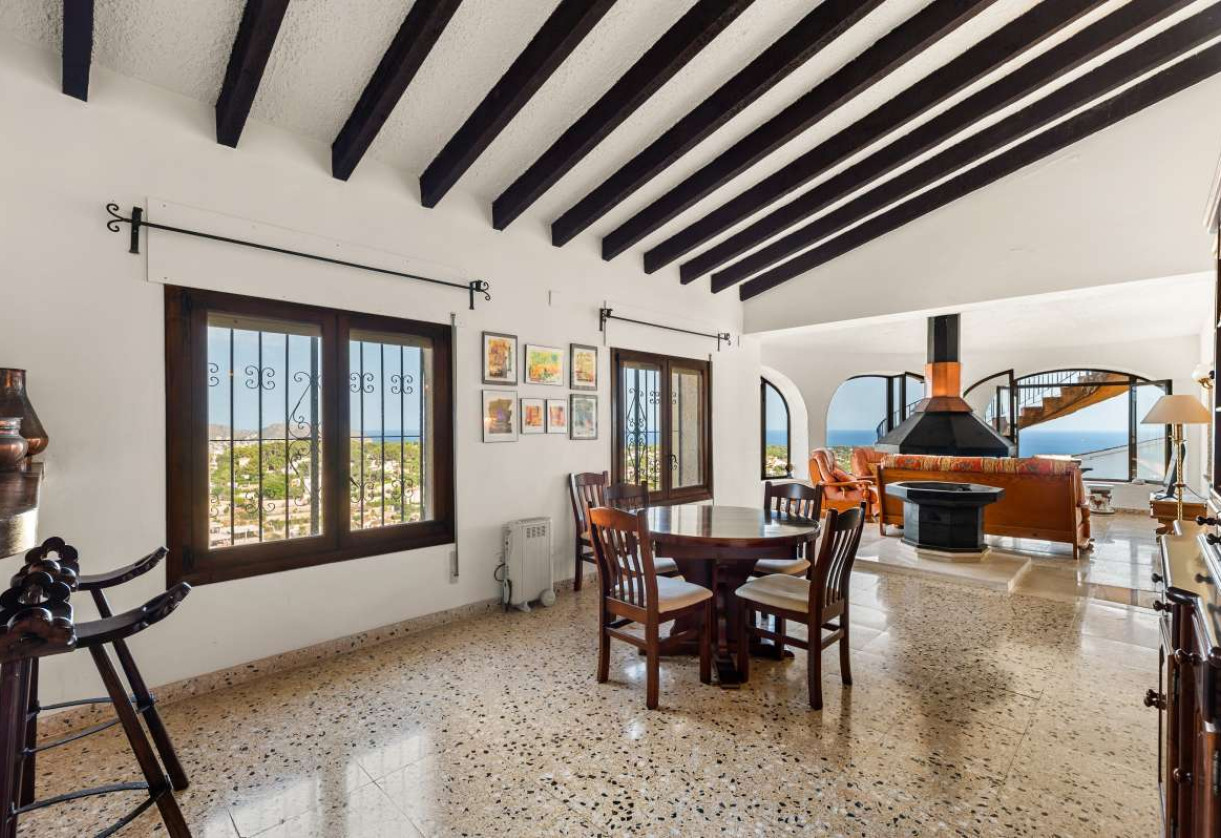 Reventa · detached house · Benissa Coast