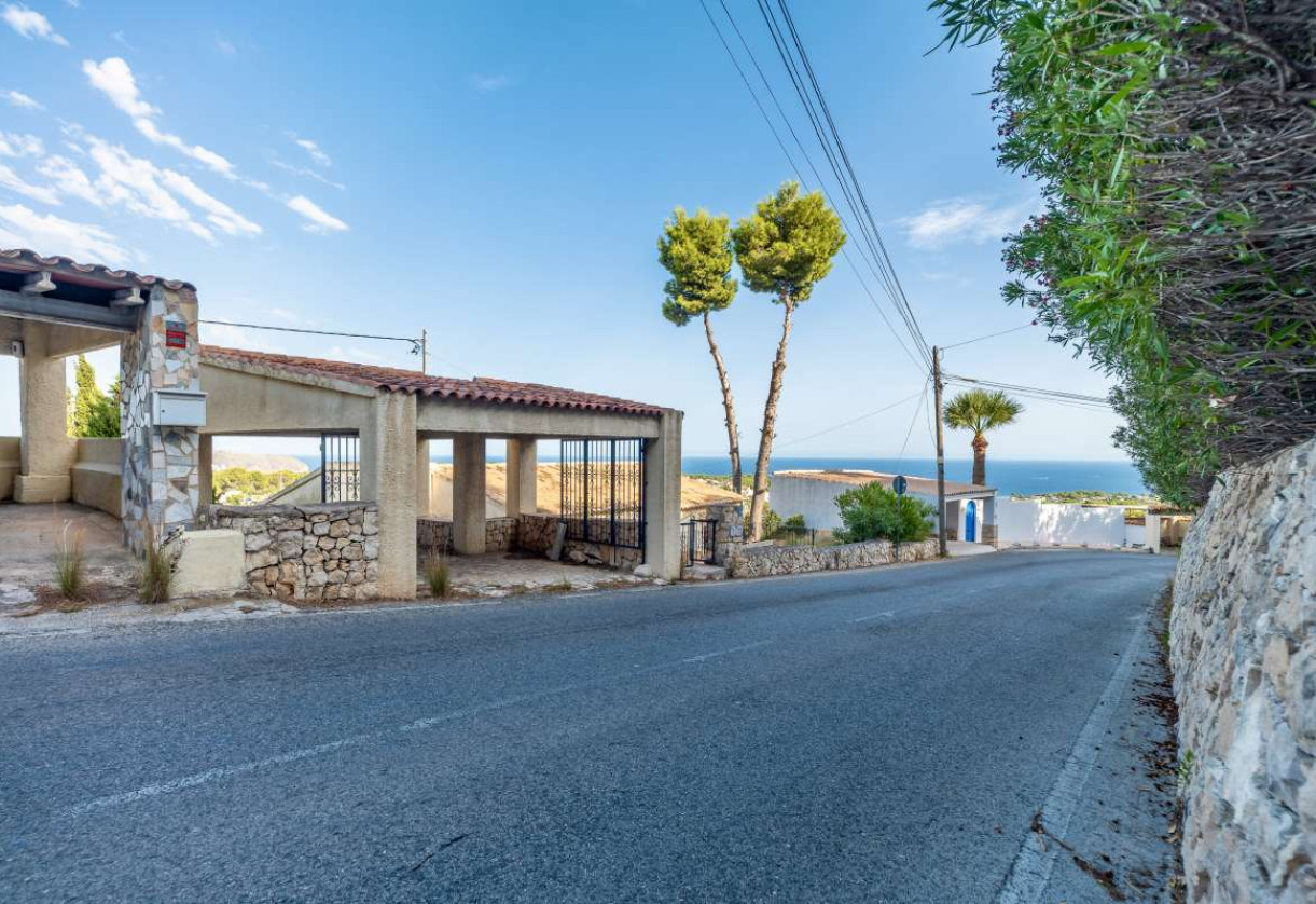 Reventa · detached house · Benissa Coast