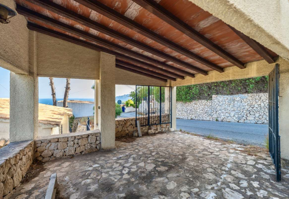 Reventa · detached house · Benissa Coast