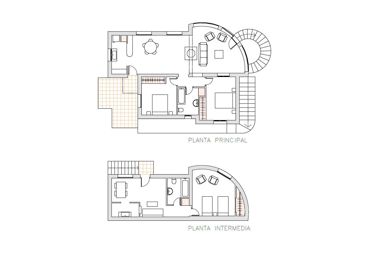 Reventa · detached house · Benissa Coast
