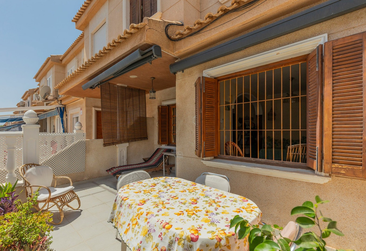 Sale · Townhouse · La Mata · Playa