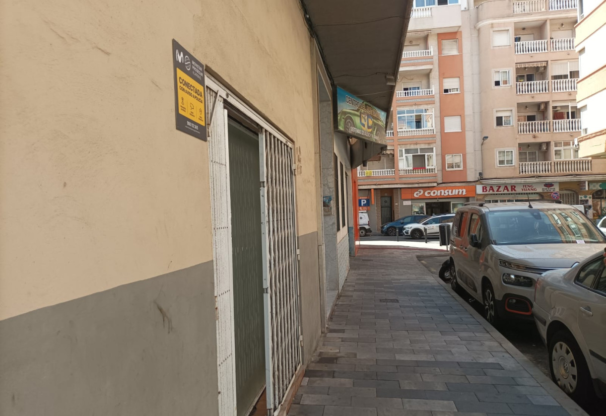 Sale · - COMMERCIAL PREMISES · Torrevieja Centro · Torrevieja