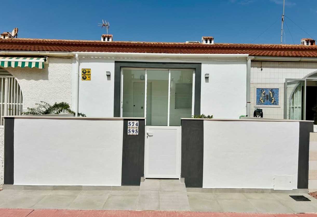 Sale · Bungalow · La Siesta - El Salado - Torreta · La Siesta