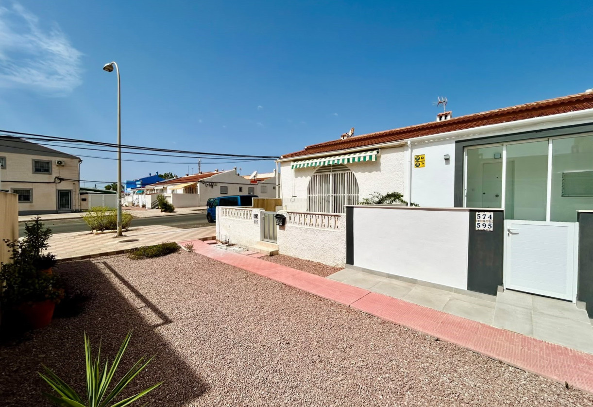 Sale · Bungalow · La Siesta - El Salado - Torreta · La Siesta