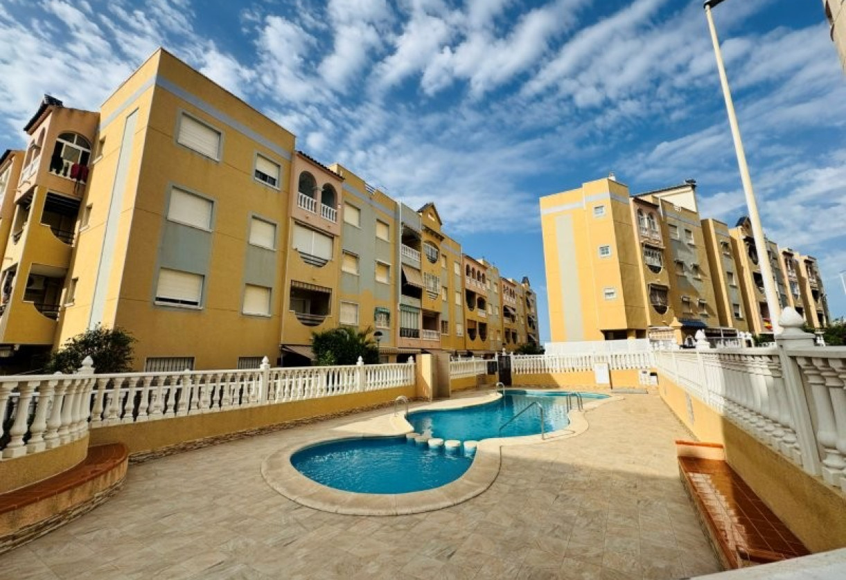 Sale · Apartment · La Mata · Torrevista Playa
