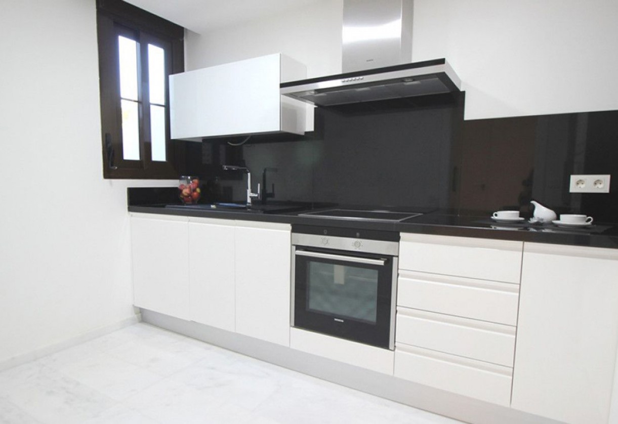 Rynek pierwotny · Town Houses · Benidorm