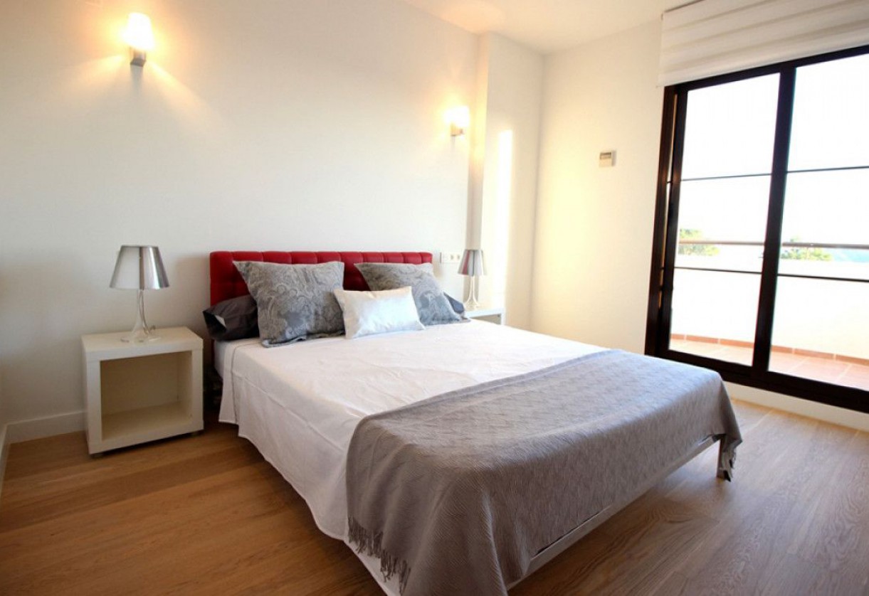 Rynek pierwotny · Town Houses · Benidorm